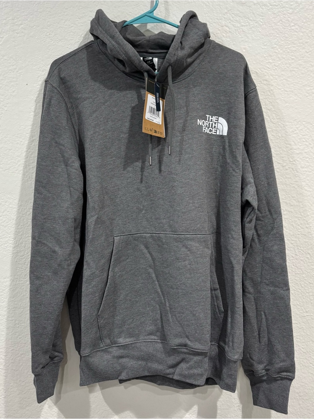 The North Face Men’s Hoodie Pullover size L